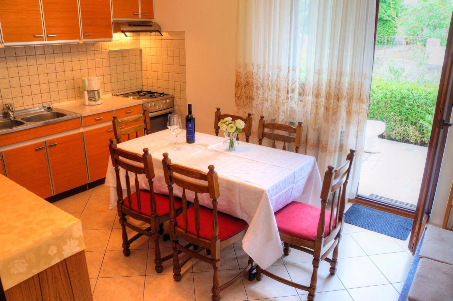 Apartment Crikvenica 19 Dış mekan fotoğraf